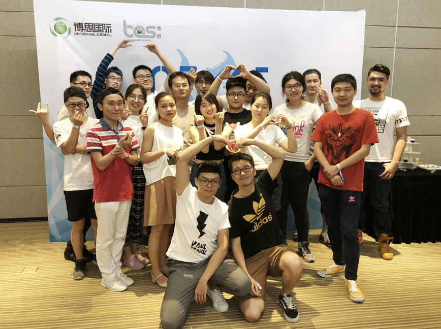 “倾听、交流、分享”2018J9九游会学院夏季校友会