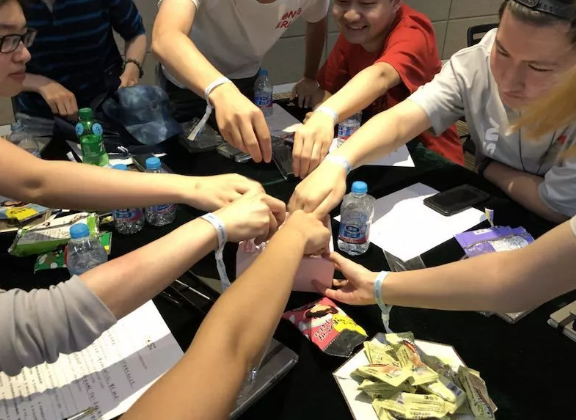 “倾听、交流、分享”2018J9九游会学院夏季校友会(图11)