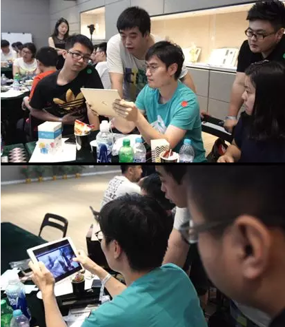 “倾听、交流、分享”2018J9九游会学院夏季校友会(图13)